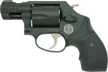 TANAKA WORKS - Smith & Wesson M360 .357 Magnum 1 - 7/8 (Gas Revolver)