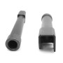 LAYLAX/NINE BALL - Tokyo Marui HK45 Metal Outer Barrel SAS NEO + Muzzle Protector