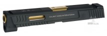 Nebula - Salient Arms 4.25inch Tier1 CNC Aluminum Custom Slide (for TM M&P9 series)