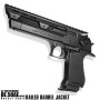LAYLAX/NINE BALL - Tokyo Marui DE.50AE Railed Barrel Jacket