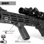 LAYLAX / Nitro.Vo - M-LOK to Keymod Adaptor