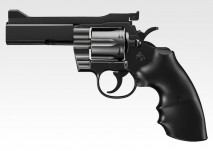 TOKYO MARUI - Colt Python .357 Magnum PPC Custom4 inch (BB AIR REVOLVER 10+)