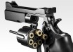 TOKYO MARUI - Colt Python .357 Magnum PPC Custom4 inch (BB AIR REVOLVER 10+)