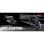 TOKYO MARUI - Colt Python .357 Magnum PPC Custom4 inch (BB AIR REVOLVER 10+)