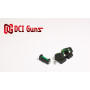 DCI GUNS - Hybrid Sight iM Series for Tokyo Marui G18C Electric Handgun AEP