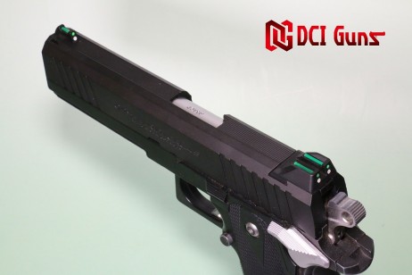DCI GUNS - Hybrid Sight iM Series for Tokyo Marui HiCapa E Electric Handgun AEP