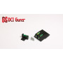 DCI GUNS - Hybrid Sight iM Series for Tokyo Marui HK45 / HK45 Tactical