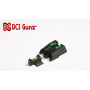 DCI GUNS - Hybrid Sight iM Series for Tokyo Marui MEU / Night Warrior