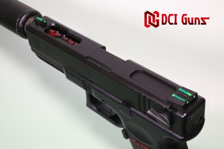 DCI GUNS - Fiber Sight iM Series for Tokyo Marui G18C Electric 