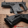LAYLAX / Nitro.Vo - KRISS VECTOR Strike Rail System