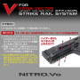 LAYLAX / Nitro.Vo - KRISS VECTOR Strike Rail System