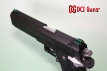 DCI GUNS - Fiber Sight iM Series for Tokyo Marui HiCapa E Electric Handgun AEP