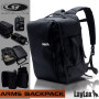 LAYLAX/SATELLITE - ARMS BACKPACK