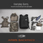 LAYLAX/SATELLITE - ARMS BACKPACK