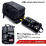 LAYLAX/SATELLITE - ARMS BACKPACK
