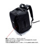 LAYLAX/SATELLITE - ARMS BACKPACK