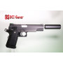 DCI GUNS - 11mm CW Metal Outer Barrel for Tokyo Marui HiCapa 5.1 / Goldmatch