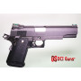 DCI GUNS - 11mm CW Metal Outer Barrel for Tokyo Marui HiCapa 5.1 / Goldmatch