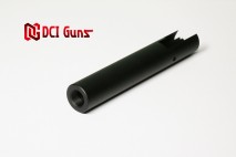 DCI GUNS - 11mm CW Metal Outer Barrel for Tokyo Marui HiCapa 4.3 / DW / FW