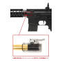 LAYLAX/FIRST FACTORY - Tokyo Marui M4A1 MWS GBBR Custom Chamber