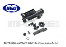 Tokyo Marui Spare Parts AK74N / 74-16 (Hop Up Chamber Set)