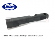 Tokyo Marui Spare Parts Night Warrior / NW-1 (slide)