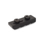 LAYLAX / Nitro.Vo - Dual Rail XS Xtra Short 45mm Picatinny Rail for Keymod & M-lok