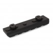 LAYLAX / Nitro.Vo - Dual Rail S Short 65mm Picatinny Rail for Keymod & M-lok
