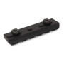 LAYLAX / Nitro.Vo - Dual Rail S Short 65mm Picatinny Rail for Keymod & M-lok