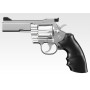 TOKYO MARUI - Colt Python .357 Magnum PPC Custom4 inch Stainless Model (BB AIR REVOLVER 10+)