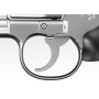 TOKYO MARUI - Colt Python .357 Magnum PPC Custom4 inch Stainless Model (BB AIR REVOLVER 10+)
