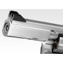 TOKYO MARUI - Colt Python .357 Magnum PPC Custom4 inch Stainless Model (BB AIR REVOLVER 10+)