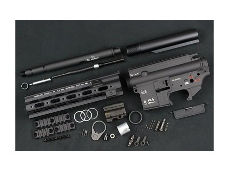 HK416D Conversion Kit for Tokyo Marui M4 MWS GBBR - GEISSELE MODEL
