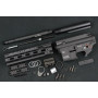 HK416D Conversion Kit for Tokyo Marui M4 MWS GBBR - GEISSELE MODEL