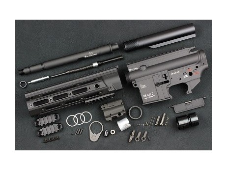 HK416D Conversion Kit for Tokyo Marui M4 MWS GBBR - RAHG MODEL