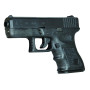 CROWN - Compact Handgun GLOCK33 (Air Cocking / Spring)