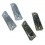 RIGHT - Eagle Relief Metal Grip for M1911 (Real Size)