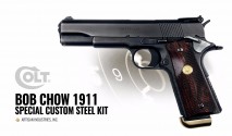 Artisan Industries - BOB CHOW 1911 Special Custom Steel Conversion Kit