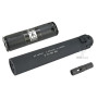 ANGRY GUN - MP7A1 QD SUPPRESSOR & STEEL FLASH HIDER with BB TRACER