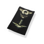 LAYLAX/SATELLITE - Cool Neck Gaiter SKULL FACE