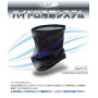 LAYLAX/SATELLITE - Cool Neck Gaiter SKULL FACE