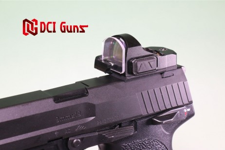 DCI GUNS - MRS Dot Sight Mount V2.0 for Tokyo Marui USP (GBB)