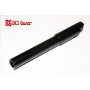 DCI GUNS - 11mm CW Metal Outer Barrel for Tokyo Marui HiCapa 4.3