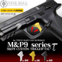 LAYLAX/NINE BALL - Custom Trigger TAU for Tokyo Marui M&P9 Series