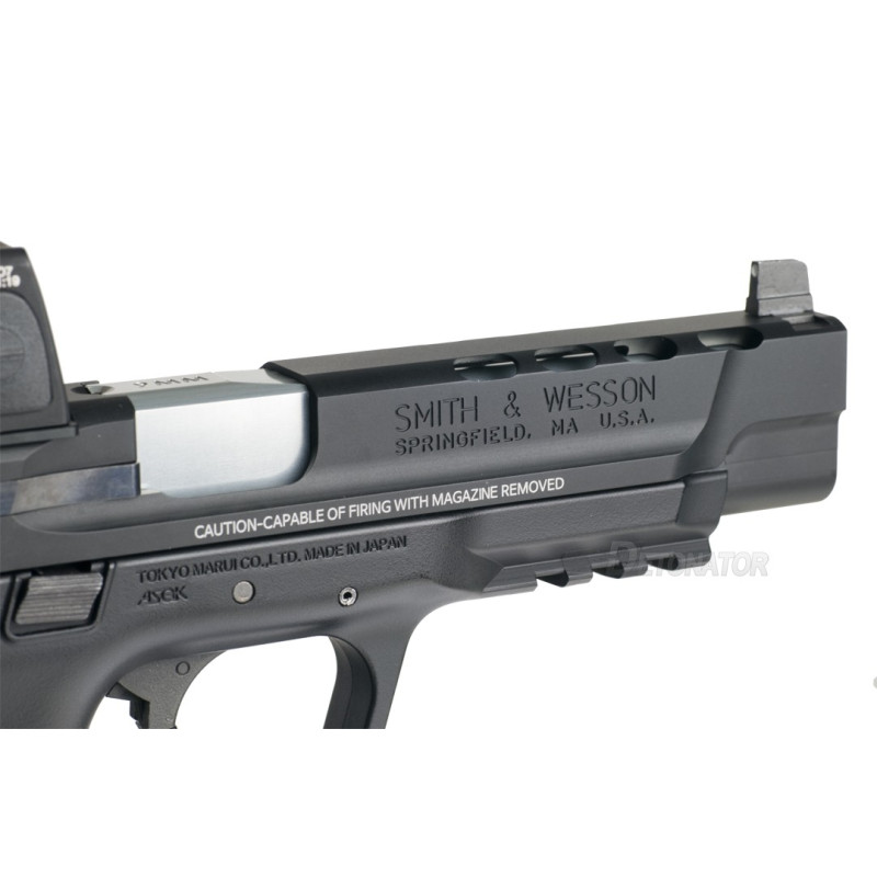DETONATOR 東京マルイ M&P Salient Arms 楽天市場】DETONATOR 東京マルイ M&P9用 M&P9 Salient Arms Tier2 4.25