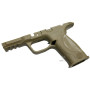 Nebula - Real Markings and Texture Performance Center Ported Frame for Tokyo Marui M&P9 Series