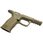 Nebula - Real Markings and Texture Performance Center Ported Frame for Tokyo Marui M&P9 Series