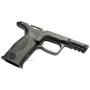 Nebula - Real Markings and Texture Performance Center Ported Frame for Tokyo Marui M&P9 Series