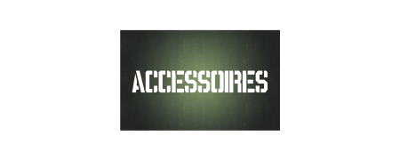 Home > ACCESSORIES : the best Japanese airsoft products 
