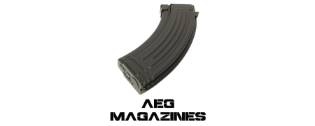 CHARGEURS > CHARGEUR AEG : les meilleurs produits airsoft du Japon 